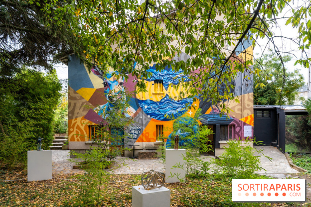 Roadmap 2, exposition street-art et contemporain en Seine-Saint-Denis par le Colors Festival - photos - A7C09279