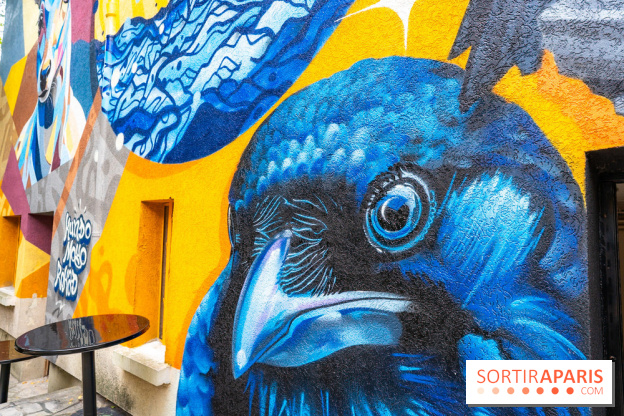 Roadmap 2, exposition street-art et contemporain en Seine-Saint-Denis par le Colors Festival - photos - A7C09281