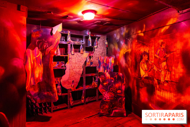 Roadmap 2, exposition street-art et contemporain en Seine-Saint-Denis par le Colors Festival - photos