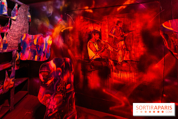 Roadmap 2, exposition street-art et contemporain en Seine-Saint-Denis par le Colors Festival - photos - A7C09285