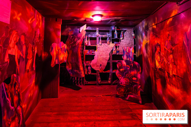 Roadmap 2, exposition street-art et contemporain en Seine-Saint-Denis par le Colors Festival - photos - A7C09286