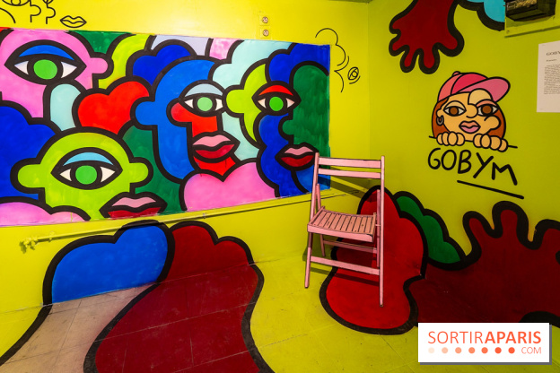 Roadmap 2, exposition street-art et contemporain en Seine-Saint-Denis par le Colors Festival - photos