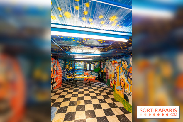 Roadmap 2, exposition street-art et contemporain en Seine-Saint-Denis par le Colors Festival - photos