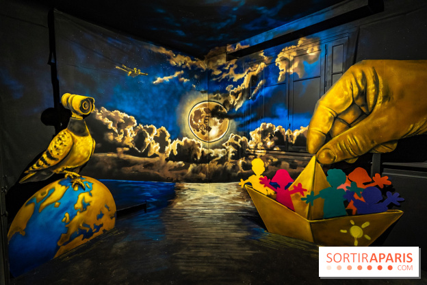 Roadmap 2, exposition street-art et contemporain en Seine-Saint-Denis par le Colors Festival - photos