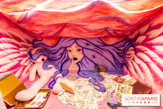 Roadmap 2, exposition street-art et contemporain en Seine-Saint-Denis par le Colors Festival - photos - A7C09315