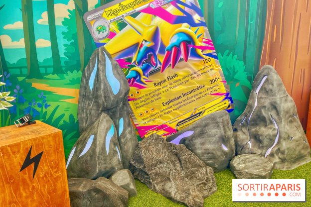 Pop-up Pokémon
