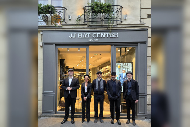 JJ Hat Center ouvre ses portes à Paris. Quel chapeau porterez-vous ?