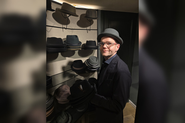 JJ Hat Center ouvre ses portes à Paris. Quel chapeau porterez-vous ?