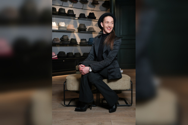 La boutique de chapeau JJ Hat Center ouvre ses portes à Paris