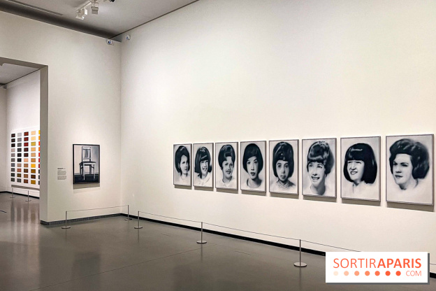 Gerhard Richter : l'exposition retrospective évènement en octobre à la Fondation Louis Vuitton  - IMG 7983 jpg 2