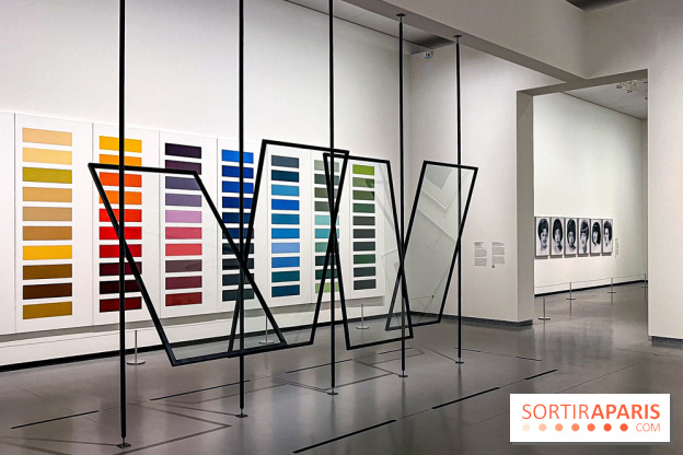 Gerhard Richter : l'exposition retrospective évènement en octobre à la Fondation Louis Vuitton  - IMG 8020 jpg 2