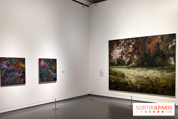 Gerhard Richter : l'exposition retrospective évènement en octobre à la Fondation Louis Vuitton  - 2
