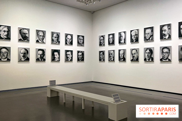 Gerhard Richter : l'exposition retrospective évènement en octobre à la Fondation Louis Vuitton  - IMG 8111 jpg 2