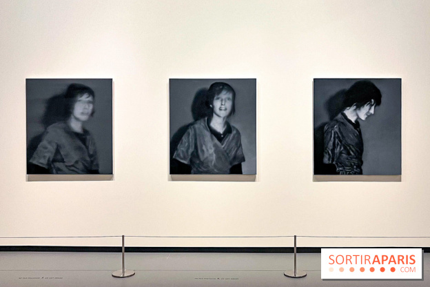 Gerhard Richter : l'exposition retrospective évènement en octobre à la Fondation Louis Vuitton  - IMG 8347 jpg 2