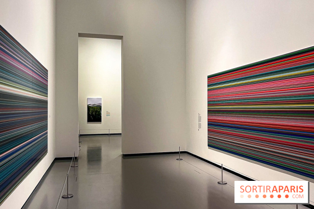 Gerhard Richter : l'exposition retrospective évènement en octobre à la Fondation Louis Vuitton  - IMG 8456 jpg 2