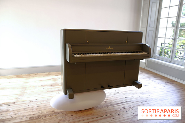 Tarik Kiswanson : les photos de son exposition à l'Institut suédois 