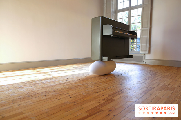 Tarik Kiswanson : les photos de son exposition à l'Institut suédois 