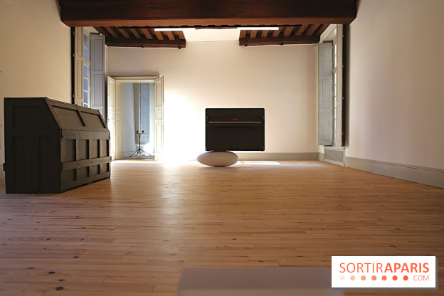 Tarik Kiswanson : les photos de son exposition à l'Institut suédois 