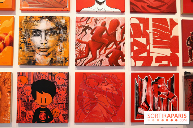 Exposition RALentir à la galerie Nature Forte, nos photos 