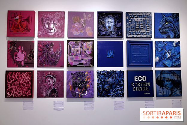 Exposition RALentir à la galerie Nature Forte, nos photos 