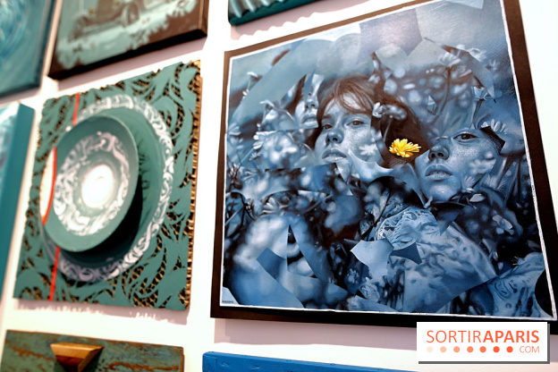 Exposition RALentir à la galerie Nature Forte, nos photos 