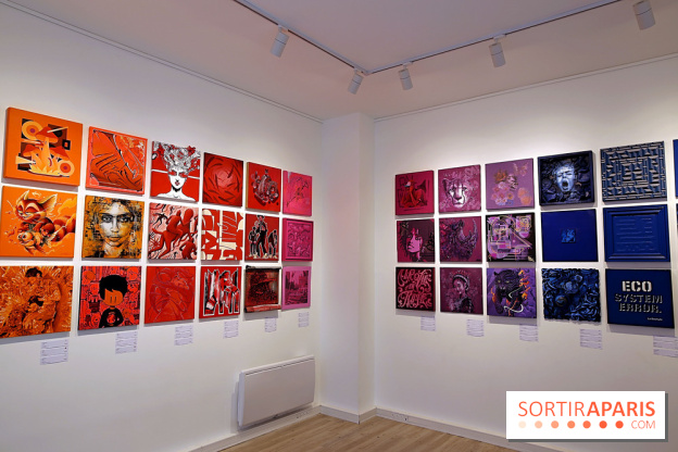 Exposition RALentir à la galerie Nature Forte, nos photos 