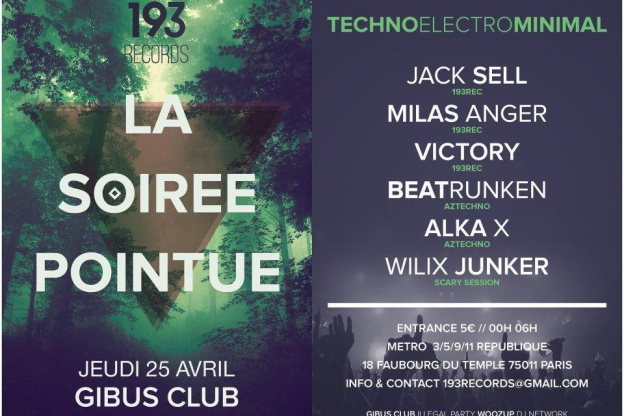 La Soirée Pointue #2