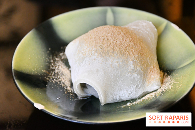 Bar Omi : le restaurant au carrefour entre le bar à vin et l'Izakaya japonais - DSC 5573