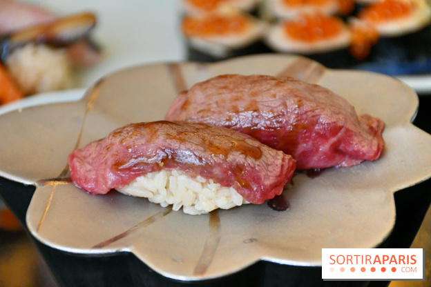 Bar Omi : le restaurant au carrefour entre le bar à vin et l'Izakaya japonais - DSC 5571