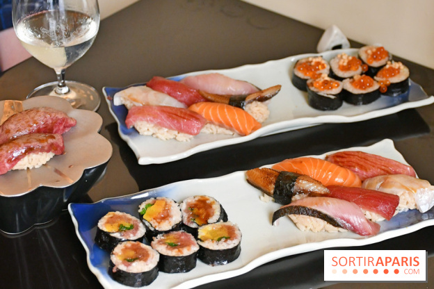 Bar Omi : le restaurant au carrefour entre le bar à vin et l'Izakaya japonais - DSC 5568