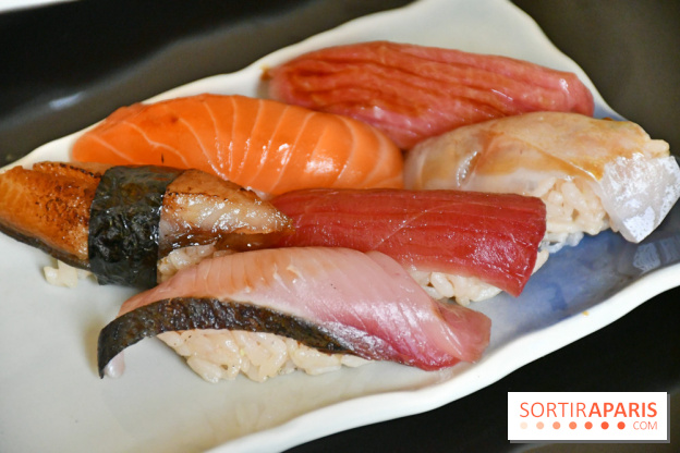 Bar Omi : le restaurant au carrefour entre le bar à vin et l'Izakaya japonais - DSC 5567