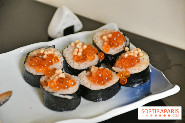 Bar Omi : le restaurant au carrefour entre le bar à vin et l'Izakaya japonais - DSC 5564