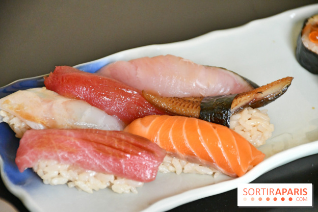 Bar Omi : le restaurant au carrefour entre le bar à vin et l'Izakaya japonais - DSC 5563