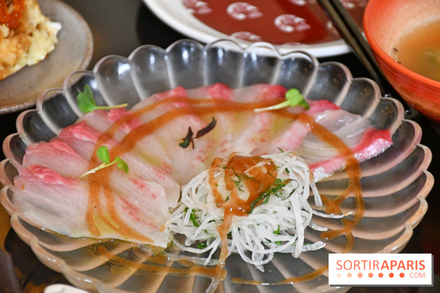 Bar Omi : le restaurant au carrefour entre le bar à vin et l'Izakaya japonais - DSC 5552