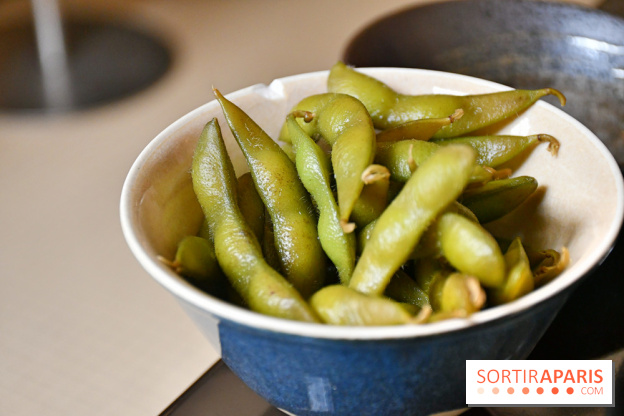 Bar Omi : le restaurant au carrefour entre le bar à vin et l'Izakaya japonais - DSC 5541