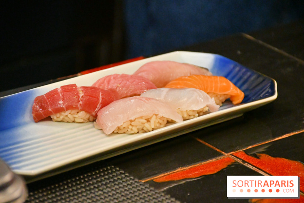 Bar Omi : le restaurant au carrefour entre le bar à vin et l'Izakaya japonais - DSC 5527