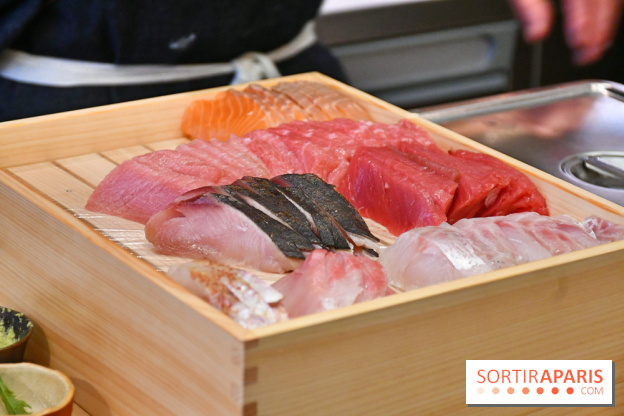 Bar Omi : le restaurant au carrefour entre le bar à vin et l'Izakaya japonais - DSC 5526