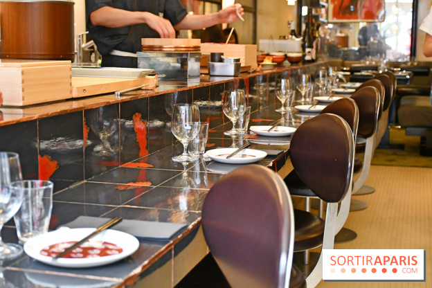 Bar Omi : le restaurant au carrefour entre le bar à vin et l'Izakaya japonais - DSC 5525