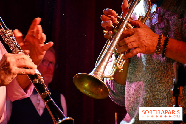 visuel concert jazz club