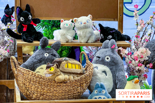 Maison Ghibli : le pop-up store officiel du studio d'animation japonais à Paris - 8631B318 B56A 4962 9B40 4E82FEAFC317