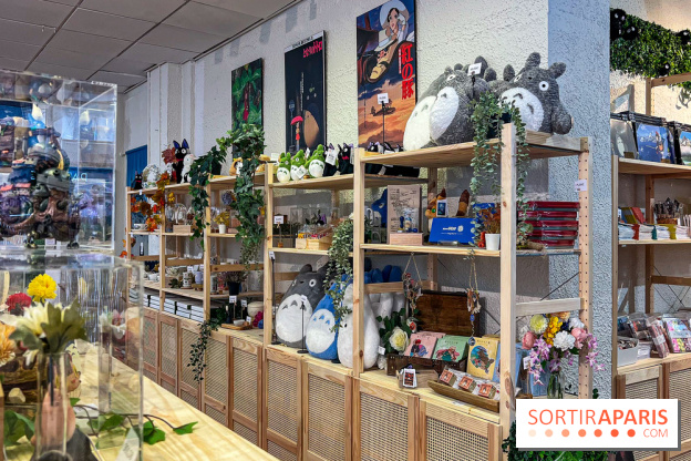Maison Ghibli : le pop-up store officiel du studio d'animation japonais à Paris - DBEEB0C5 BA3B 4849 A709 B0C3FDA2F9ED