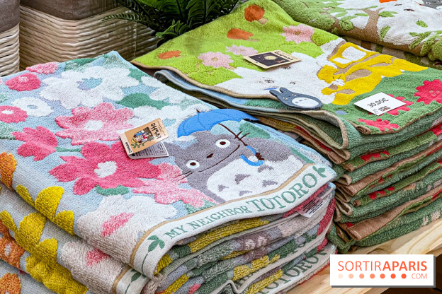 Maison Ghibli : le pop-up store officiel du studio d'animation japonais à Paris - 19382B21 7B50 40CF ADFF F01E1C4F5FE7