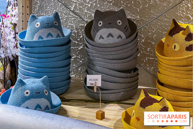 Maison Ghibli : le pop-up store officiel du studio d'animation japonais à Paris - 3290369E 4971 4197 B921 E22E4BB020CF