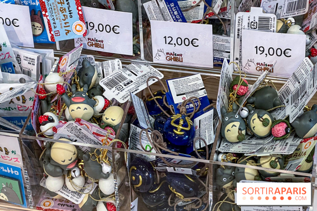 Maison Ghibli : le pop-up store officiel du studio d'animation japonais à Paris - 5F1B66D1 08A8 4C31 A880 A9F08B09C1E2