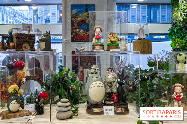 Maison Ghibli : le pop-up store officiel du studio d'animation japonais à Paris - 6CFEC278 FF6E 401A B7F0 61713B91BFC5