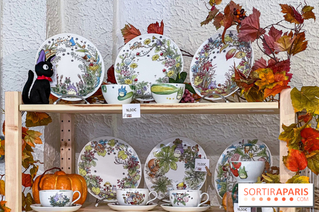 Maison Ghibli : le pop-up store officiel du studio d'animation japonais à Paris - 21FEA797 176D 41D7 A73F 979D41C034D9