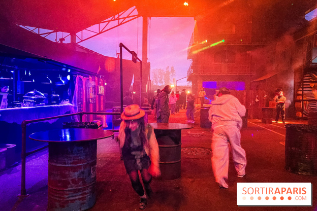 Halloween au Parc Astérix 2025, Peur sur le Parc
