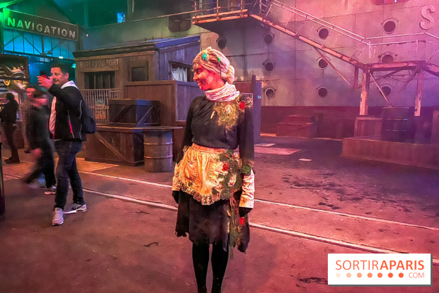 Halloween au Parc Astérix 2025, Peur sur le Parc