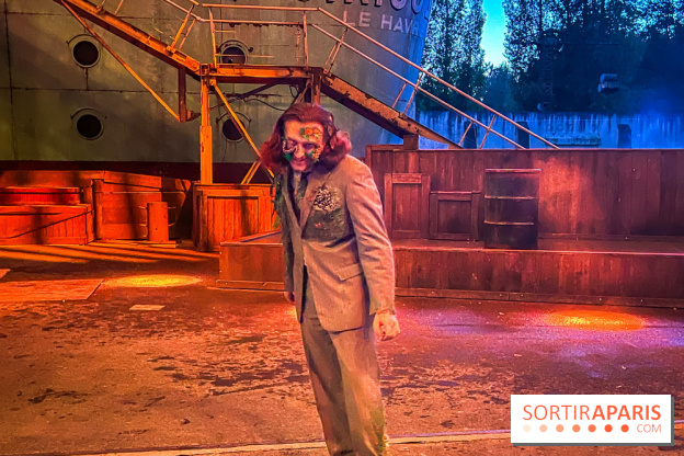 Halloween au Parc Astérix 2025, Peur sur le Parc