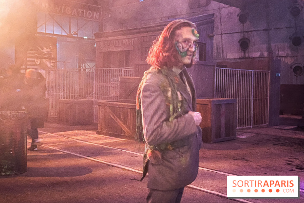 Halloween au Parc Astérix 2025, Peur sur le Parc